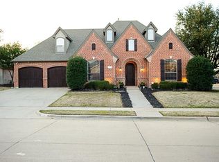 2952 Lakeview Cir, Burleson, TX 76028