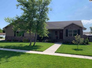 500 Church Dr, Inman, KS 67546
