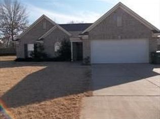 2293 Pappy Cv, Horn Lake, MS 38637