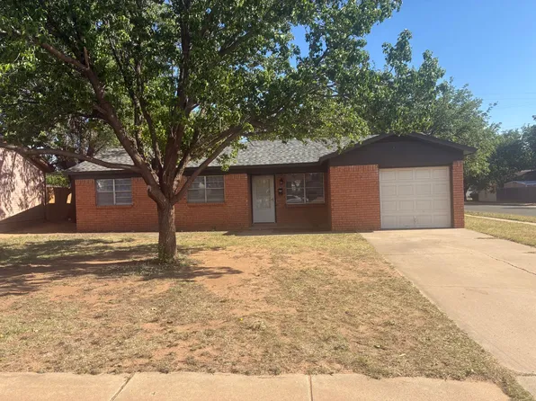 6027 Orlando Ave, Lubbock, TX 79413