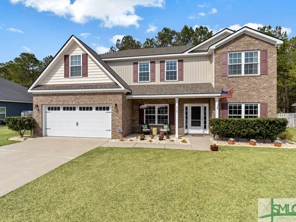 310 Wicklow Drive, Richmond Hill, GA 31324