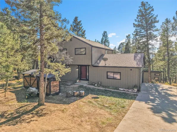 31032 Haldimand Drive, Conifer, CO 80433