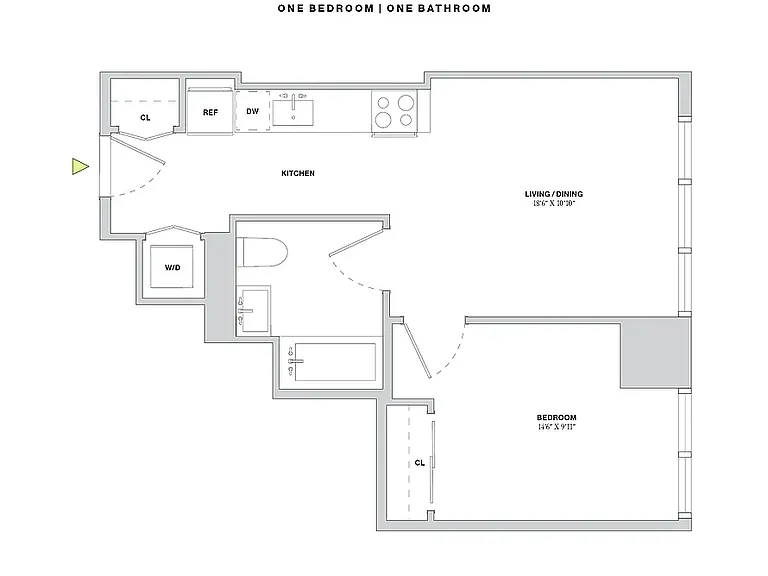 42-06 Orchard St #56C — Photo 36