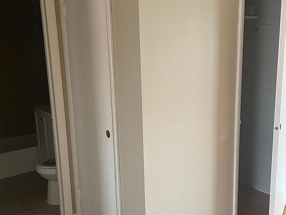 Hall closet for storage/linen closet