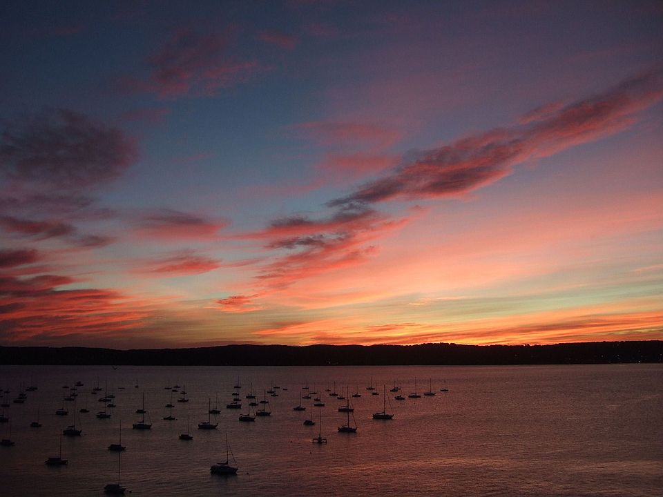 Sunrises!
