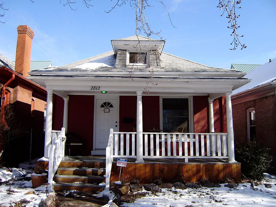 front of house from street
