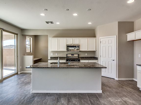 Kitchen Island With Additional Seating