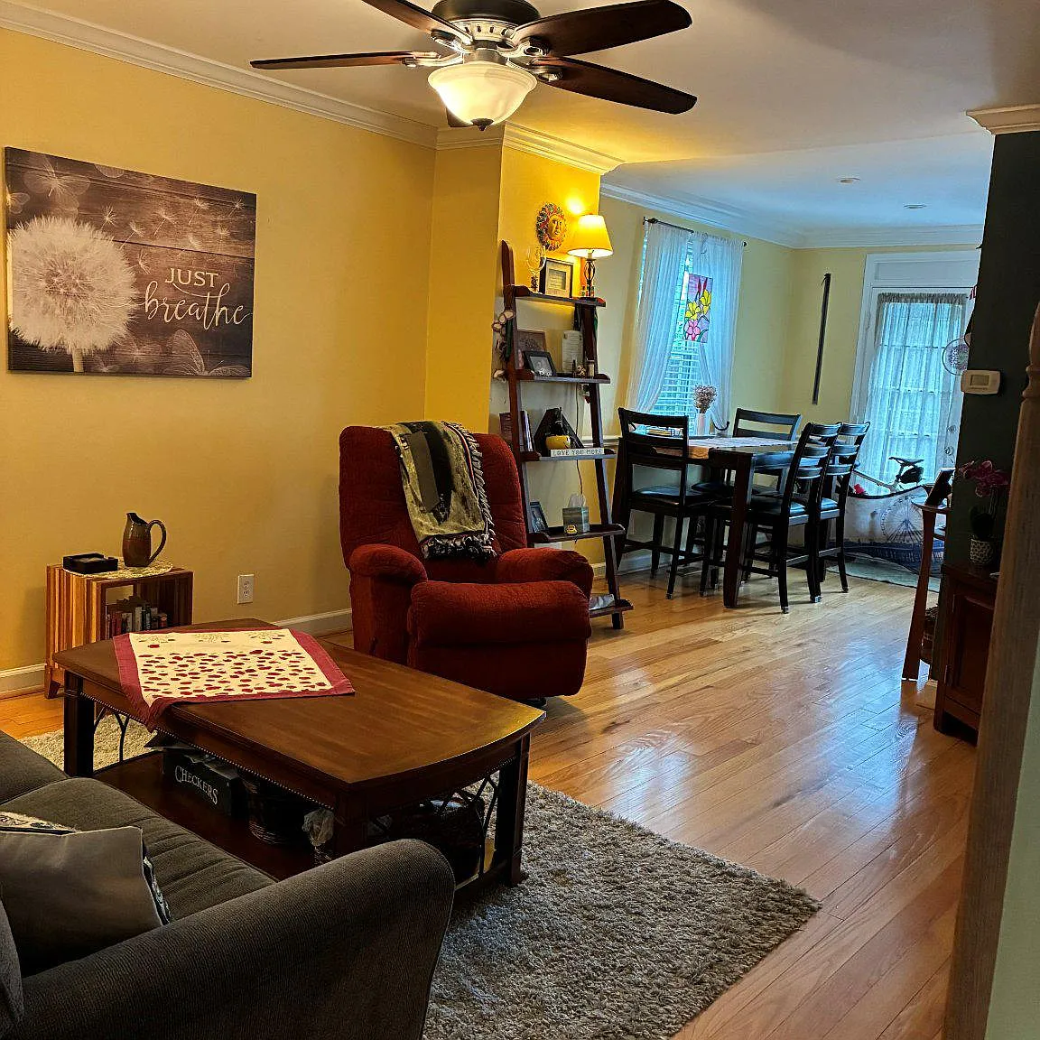2 bed, 2.0 bath, 1383 sqft, $3,200 — Photo 4