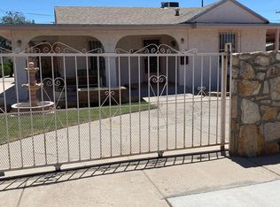 101 Anita Cir N, El Paso, TX 79905
