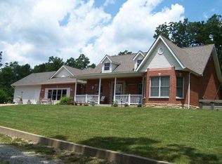 10670 Wescott Rd, Potosi, MO 63664