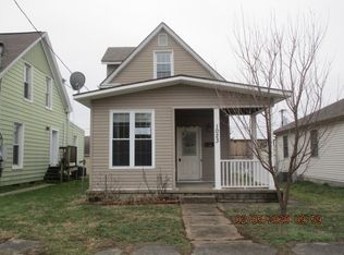 1023 9th St, Tell City, IN