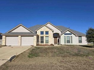 3814 Twilight Dr, Temple, TX 76502