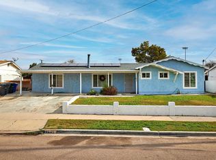 1645 Tarleton St, Spring Valley, CA 91977