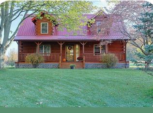 7402 Smokey Rd, Berlin Heights, OH 44814