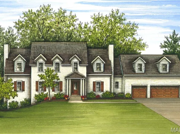 2025 Woodland Knl, Saint Louis, MO 63122
