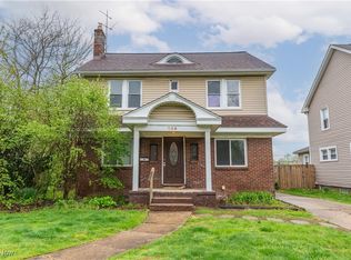 708 Moreley Ave, Akron, OH 44320