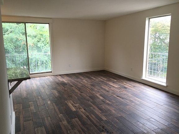 Porcelain Floors Throughout