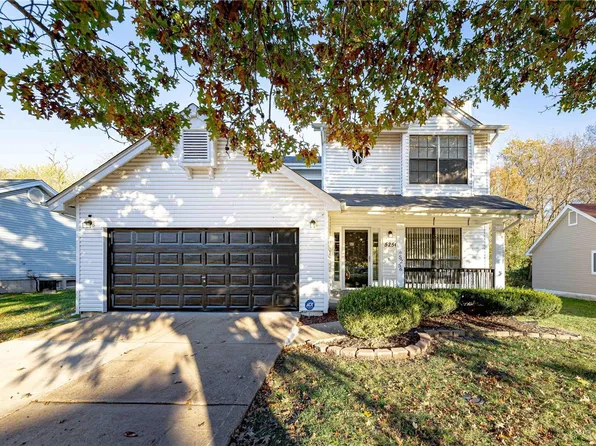 5256 Edgemere Dr, Florissant, MO 63033