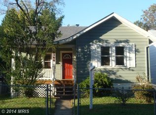 3708 Shepherd St, Mount Rainier, MD