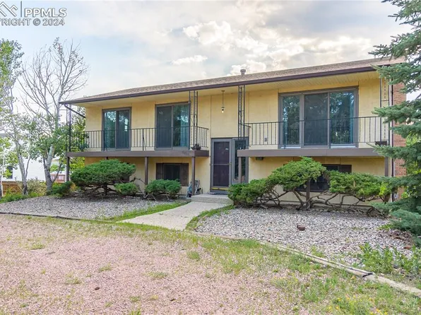 4880 Topaz Dr, Colorado Springs, CO 80918