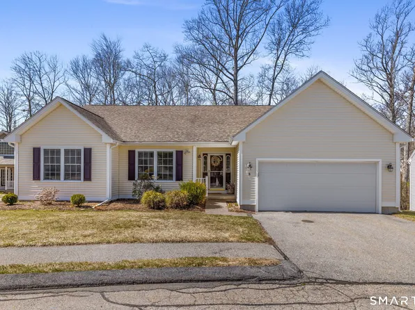 8 North Ridge #8, East Hampton, CT 06424