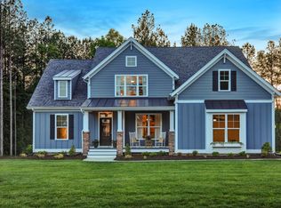 Augusta II Plan, Beech Springs, Quinton, VA 23141