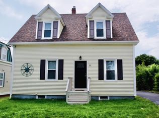 52 Third St, Eastport, ME 04631