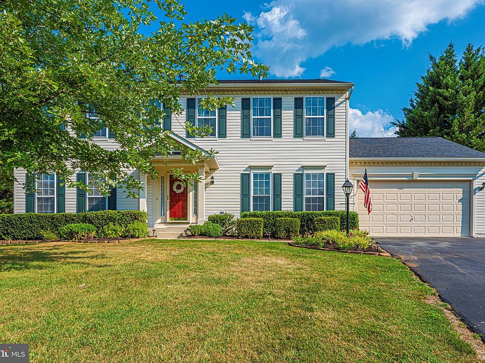 4809 Bennington Pl E, Jefferson, MD 21755 MLS MDFR2003848 Zillow