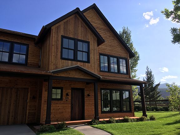 Surrounded by Mountain Views