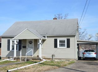 706 Forrest Ave, Jasper, IN 47546