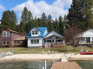 40383 N Sunnyside Beach Rd, Loon Lake, WA 99148