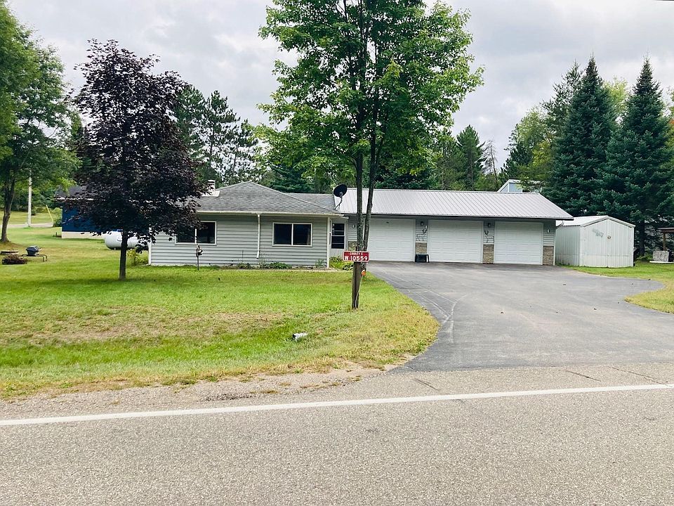 W10559 County Road C, Athelstane, WI 54104 MLS 50281090 Zillow