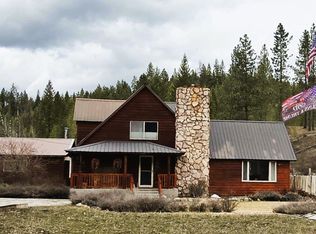 3356 N Caffel Rd, Chewelah, WA 99109