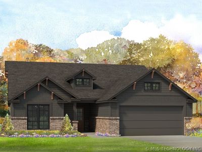 13307 S 72nd East Pl, Bixby, OK, 74008