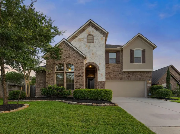 7511 Montecrest Park Ct, Spring, TX 77379