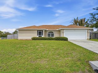 4448 SW Verink Street, Port St Lucie, FL 34953