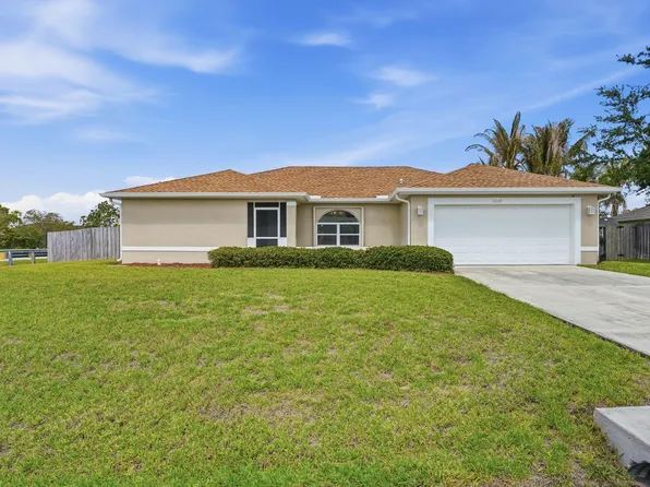 4448 SW Verink Street, Port St Lucie, FL 34953