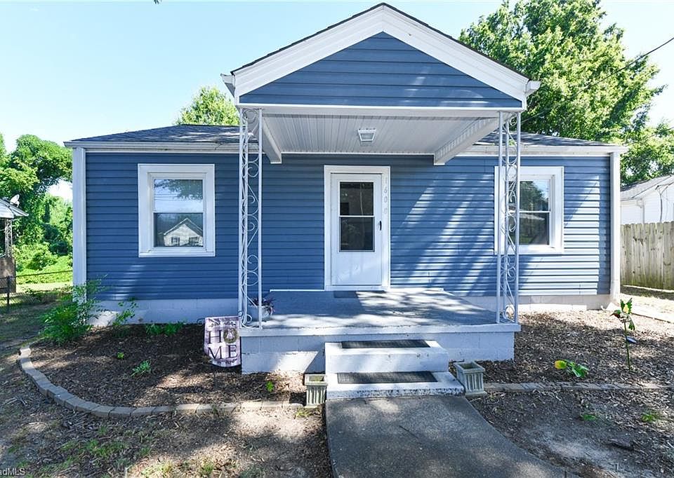 1608 Vance St, Reidsville, NC 27320 Zillow