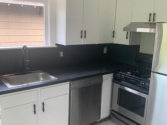 gas stove and dishwasher plus new fridge