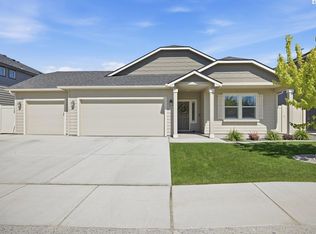 647 Marysville Way, Richland, WA 99352