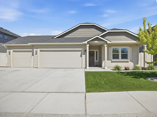 647 Marysville Way, Richland, WA 99352