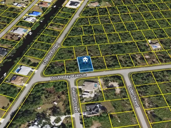 13068 DOUBLEDAY AVENUE LOT 1, PORT CHARLOTTE, FL 33953
