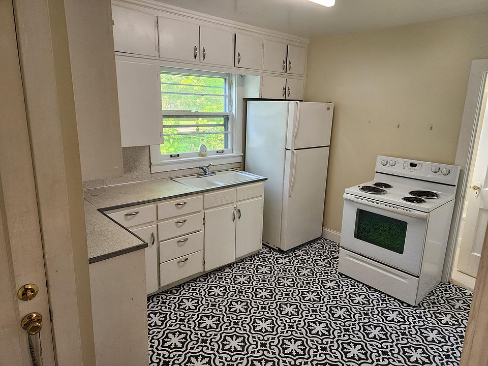 Unit one kitchen