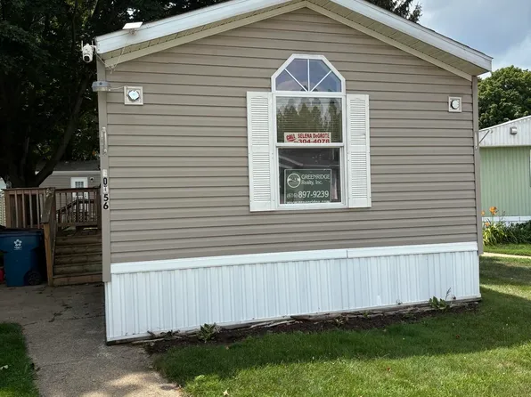 1800 W Main St Lot 56, Lowell, MI 49331