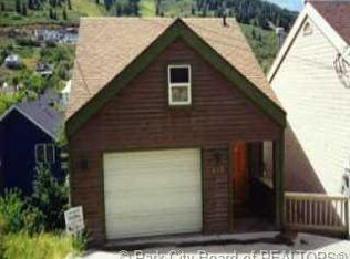 433 Ontario Ave, Park City, UT 84060