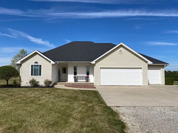 16918 County Road U, Napoleon, OH 43545
