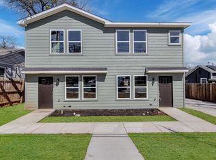 3231 Comanche St, Fort Worth, TX 76119
