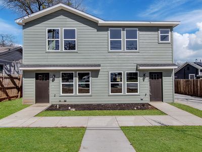 3231 Comanche St, Fort Worth, TX, 76119