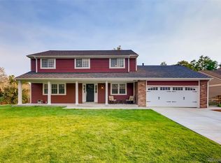 10620 Raspberry Mountain Mtn, Littleton, CO 80127