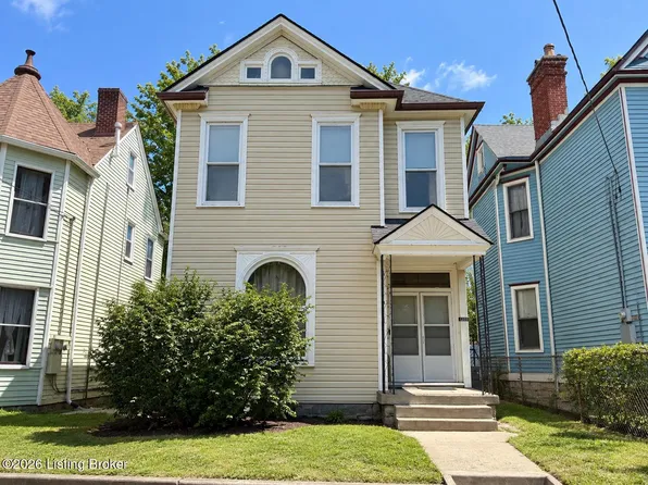 1325 Morton Ave APT 3, Louisville, KY 40204